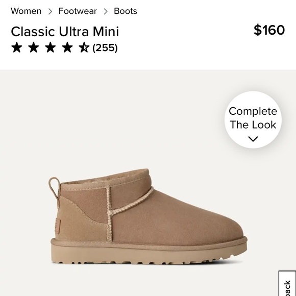 Ugg Classic Ultra Mini - Picture 1 of 1